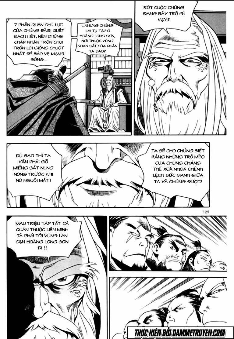 Ma Vương – Liễu Kỹ Vân Chapter 21 - Trang 2