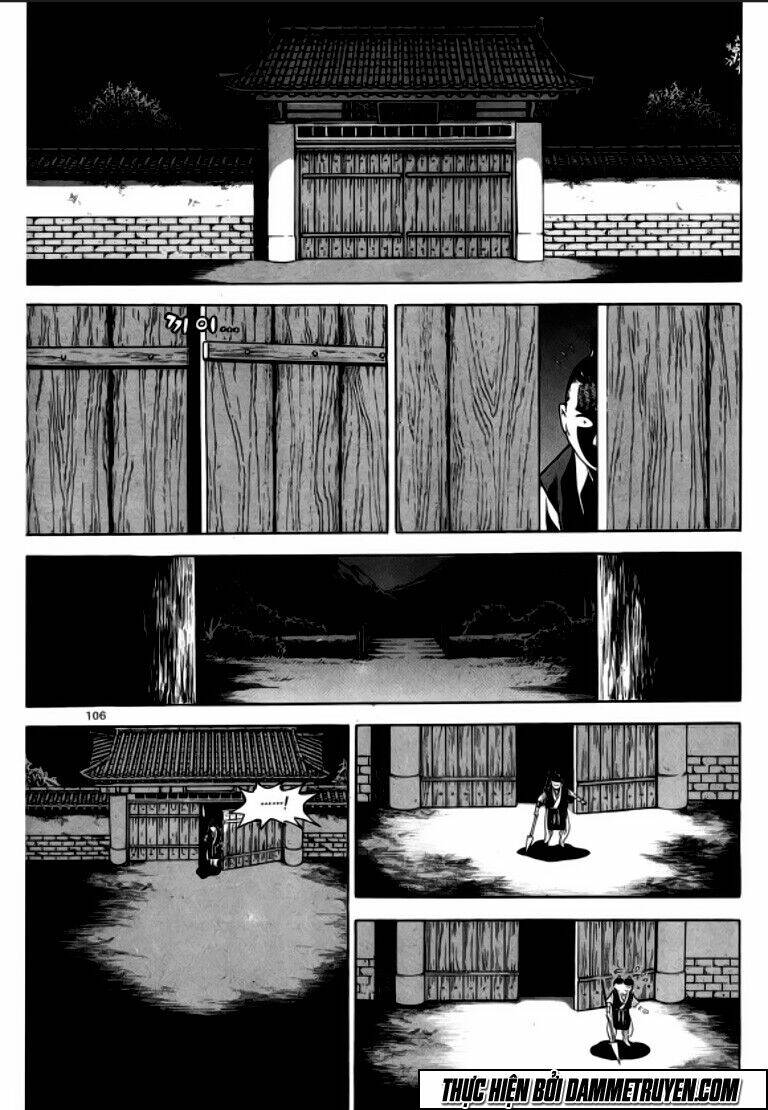 Ma Vương – Liễu Kỹ Vân Chapter 21 - Trang 2