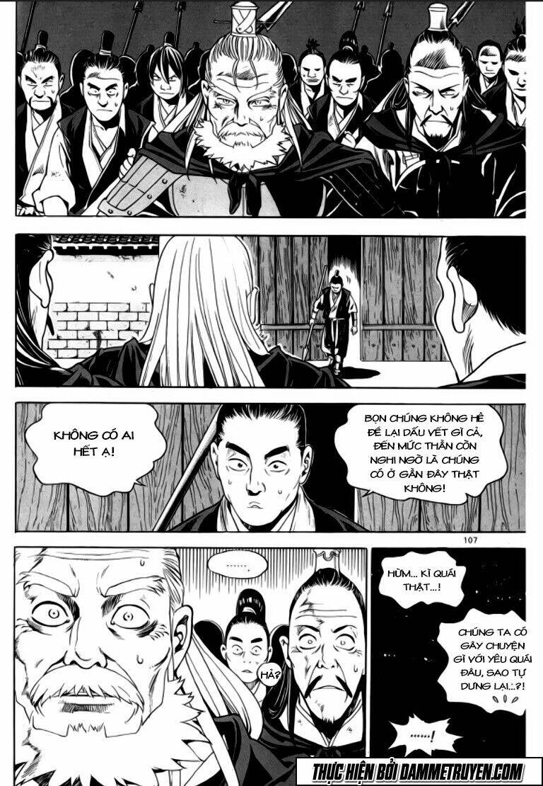 Ma Vương – Liễu Kỹ Vân Chapter 21 - Trang 2