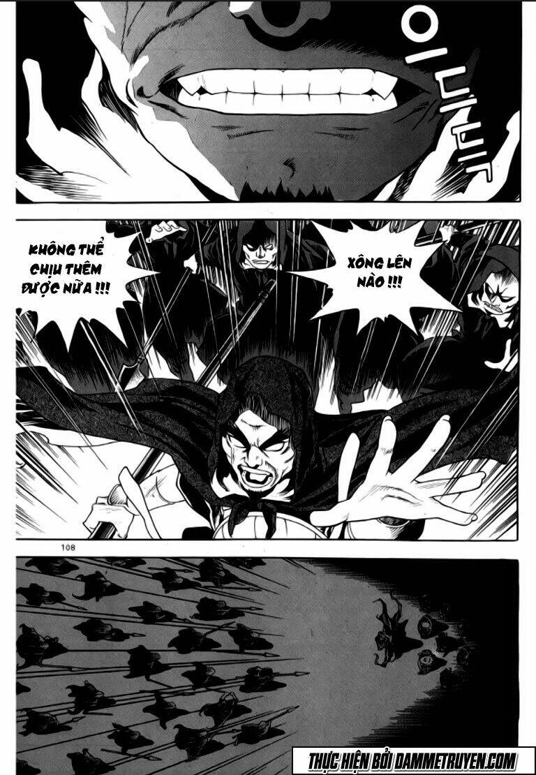 Ma Vương – Liễu Kỹ Vân Chapter 21 - Trang 2