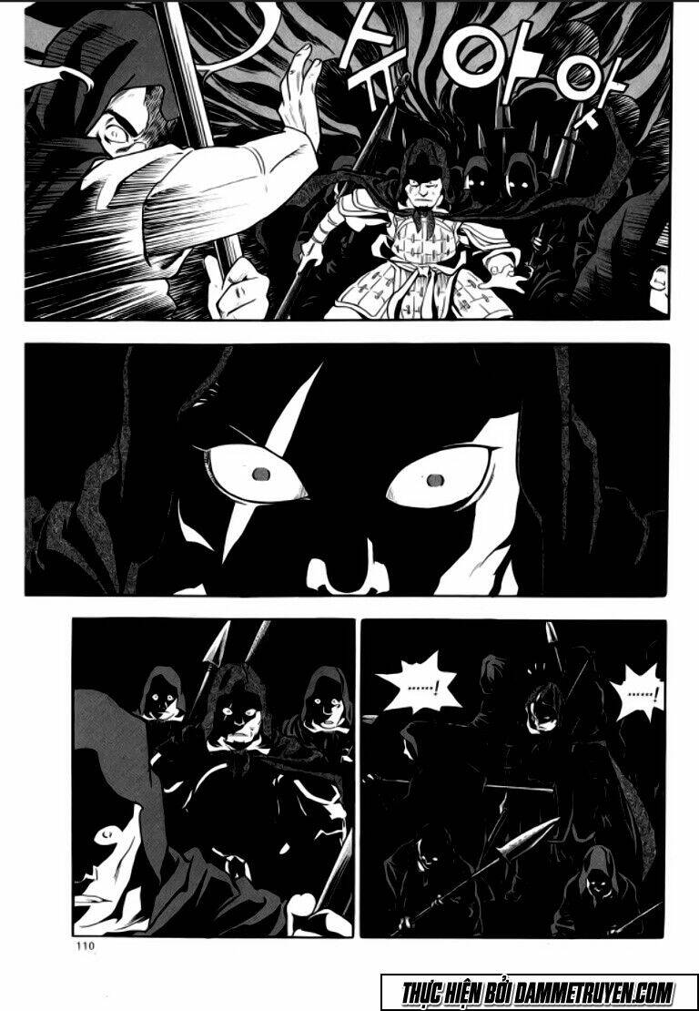 Ma Vương – Liễu Kỹ Vân Chapter 21 - Trang 2