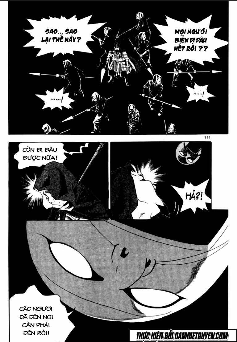 Ma Vương – Liễu Kỹ Vân Chapter 21 - Trang 2