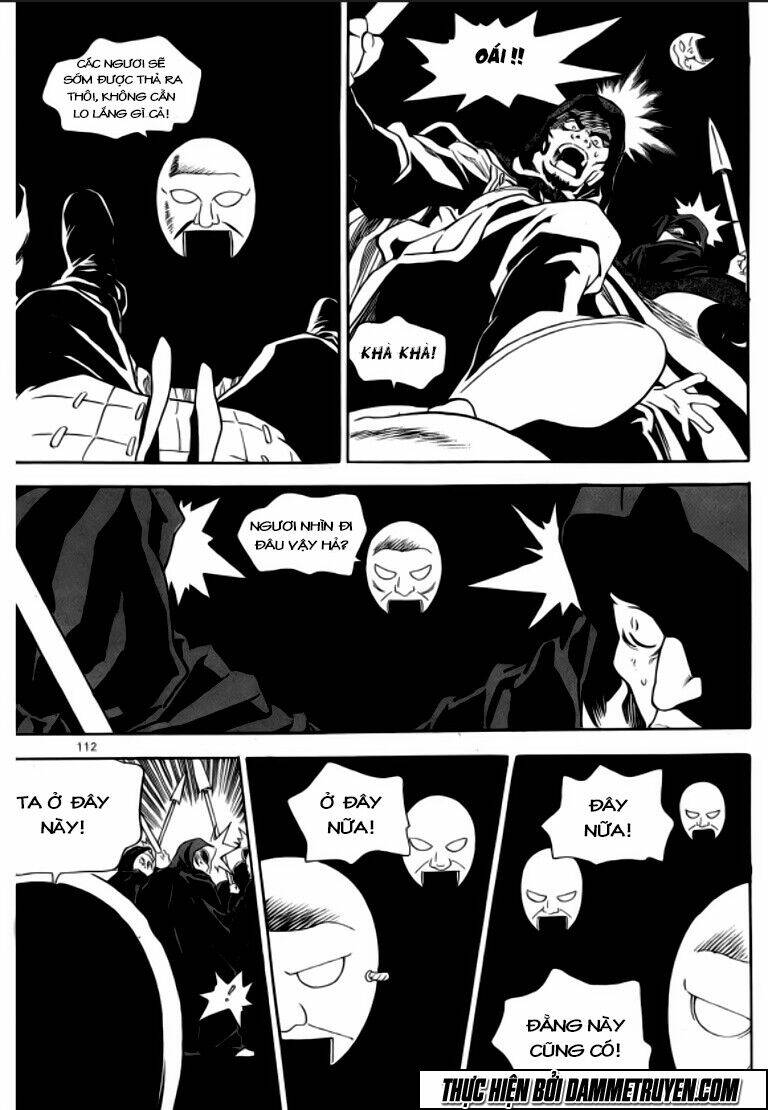 Ma Vương – Liễu Kỹ Vân Chapter 21 - Trang 2