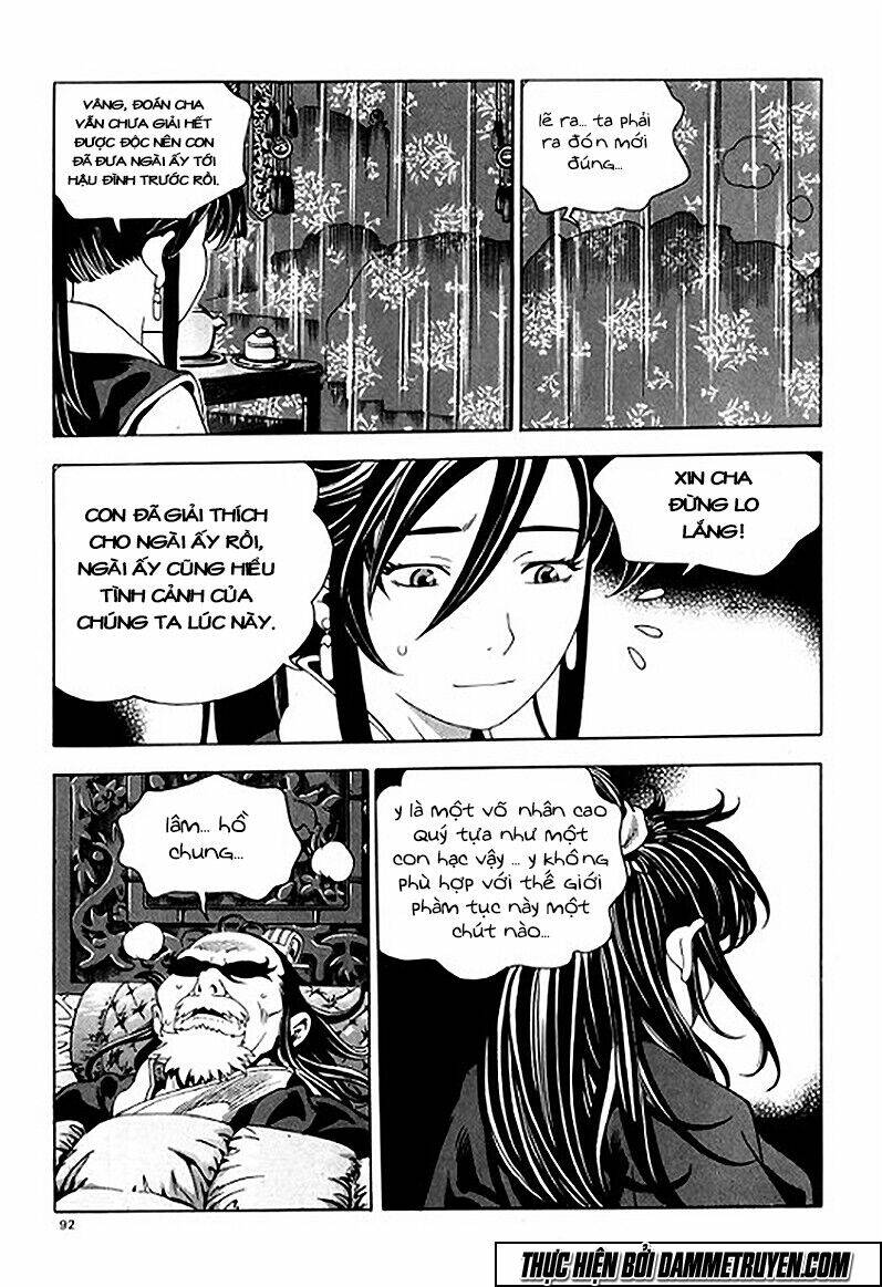 Ma Vương – Liễu Kỹ Vân Chapter 3 - Trang 2