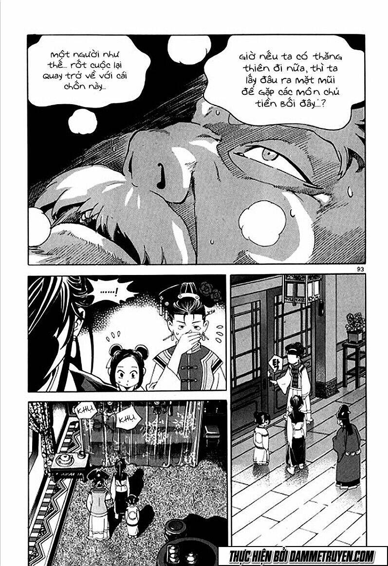 Ma Vương – Liễu Kỹ Vân Chapter 3 - Trang 2