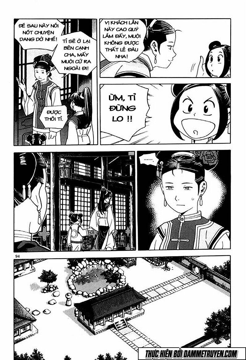 Ma Vương – Liễu Kỹ Vân Chapter 3 - Trang 2