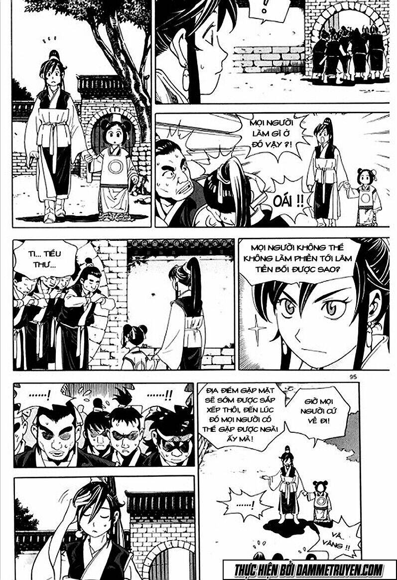 Ma Vương – Liễu Kỹ Vân Chapter 3 - Trang 2