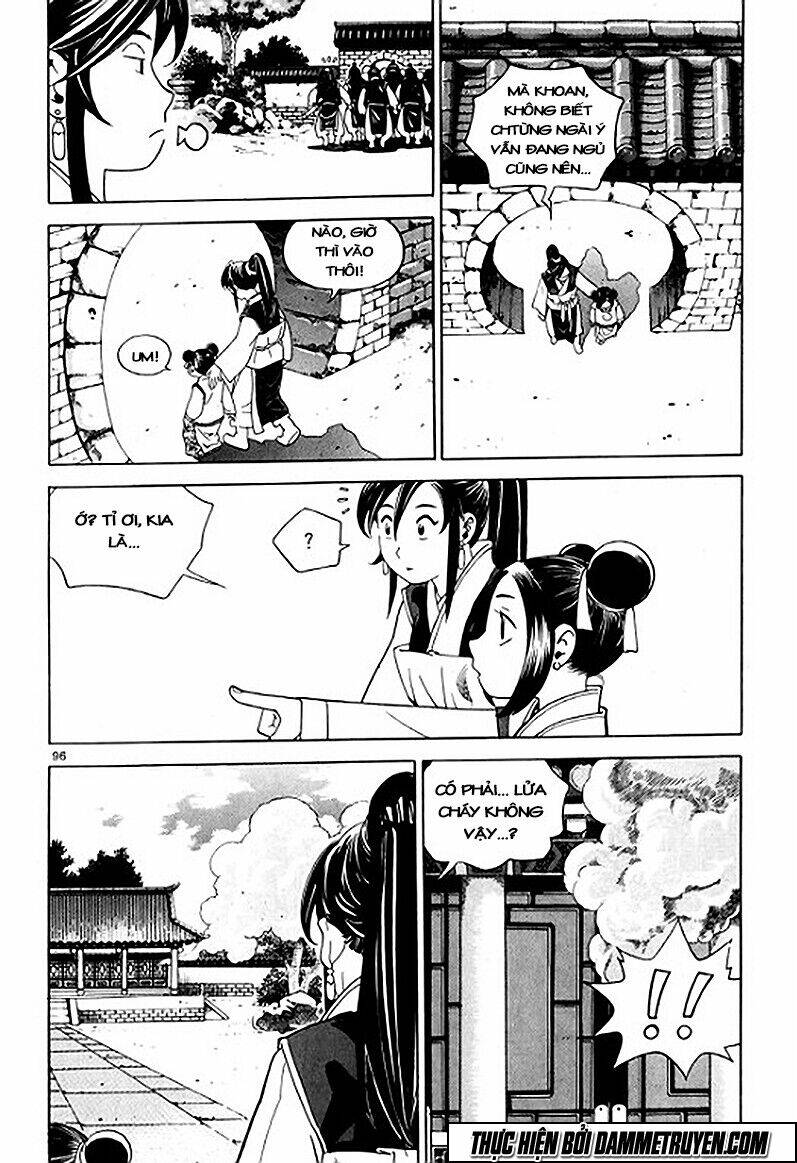 Ma Vương – Liễu Kỹ Vân Chapter 3 - Trang 2