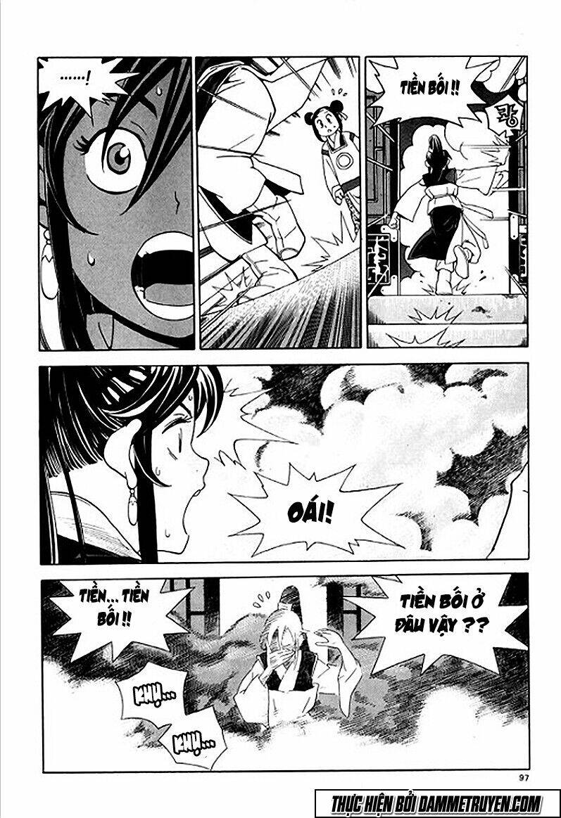 Ma Vương – Liễu Kỹ Vân Chapter 3 - Trang 2