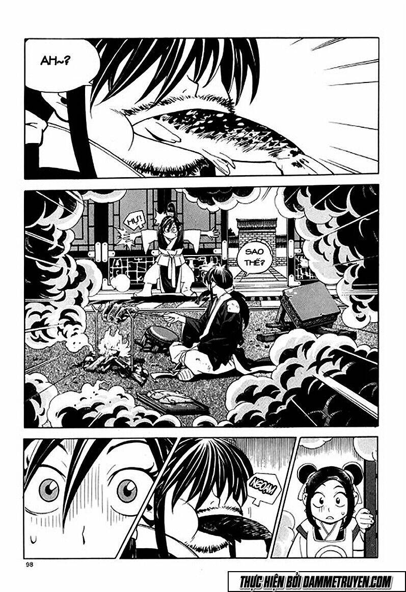 Ma Vương – Liễu Kỹ Vân Chapter 3 - Trang 2