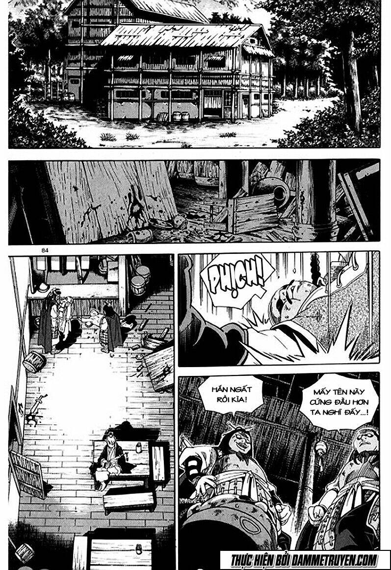 Ma Vương – Liễu Kỹ Vân Chapter 3 - Trang 2