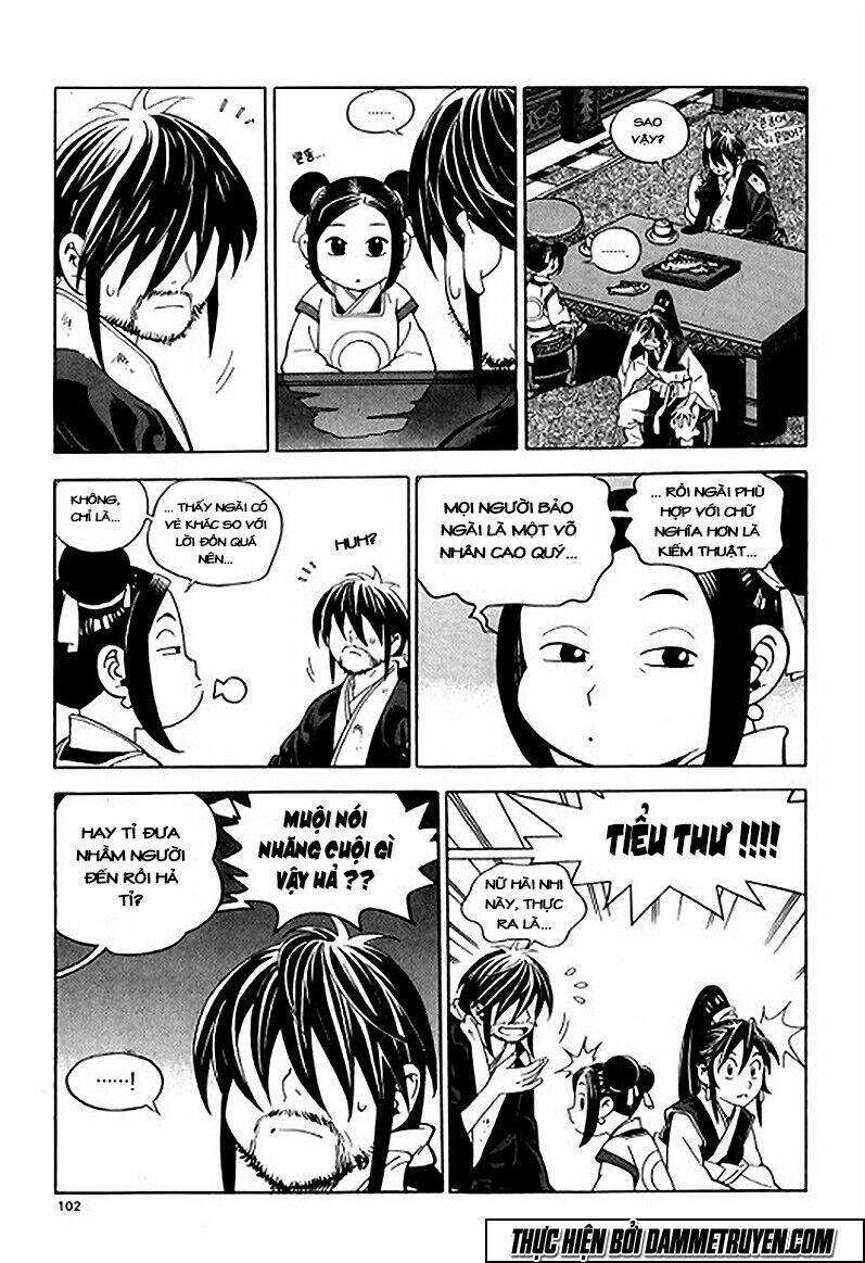 Ma Vương – Liễu Kỹ Vân Chapter 3 - Trang 2