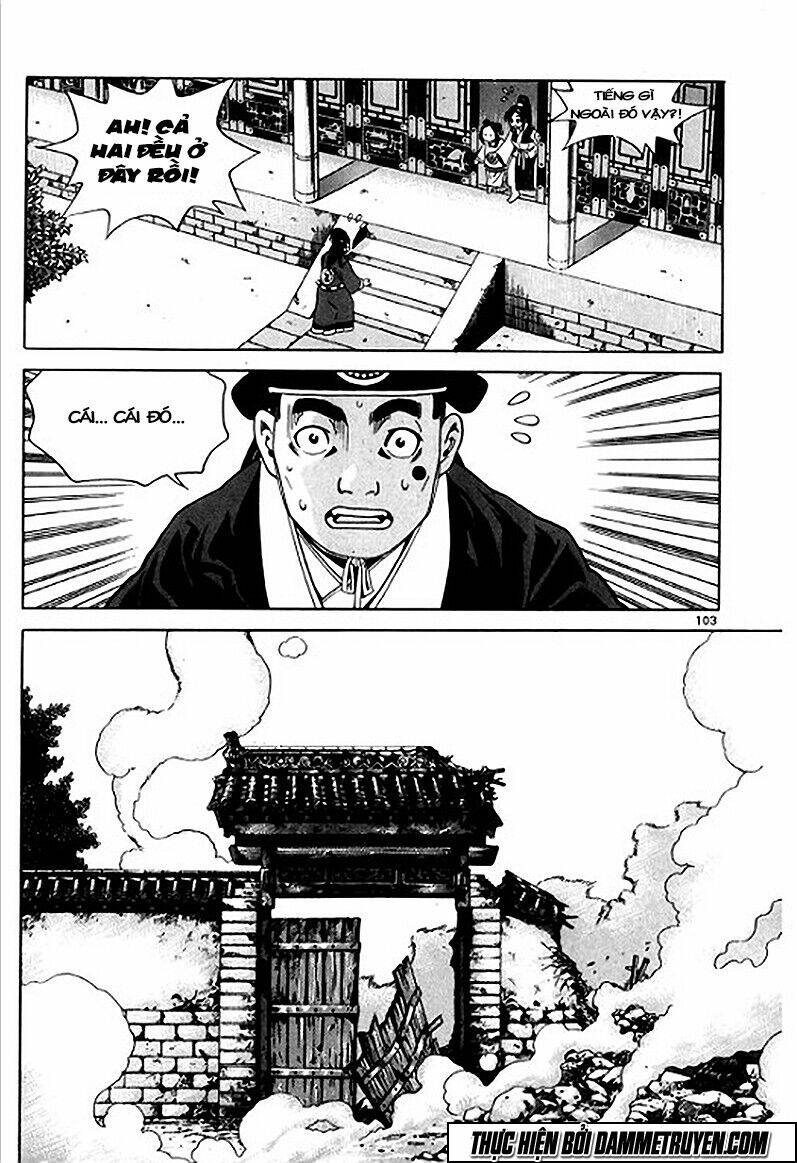 Ma Vương – Liễu Kỹ Vân Chapter 3 - Trang 2