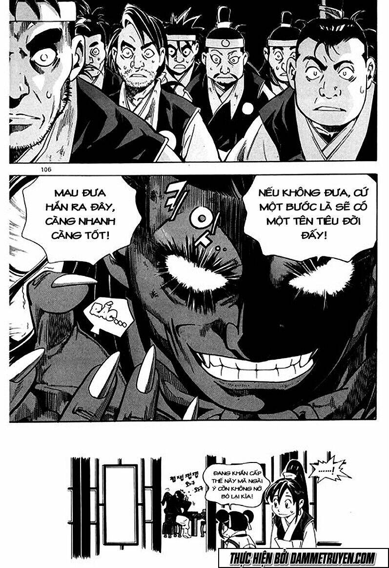 Ma Vương – Liễu Kỹ Vân Chapter 3 - Trang 2