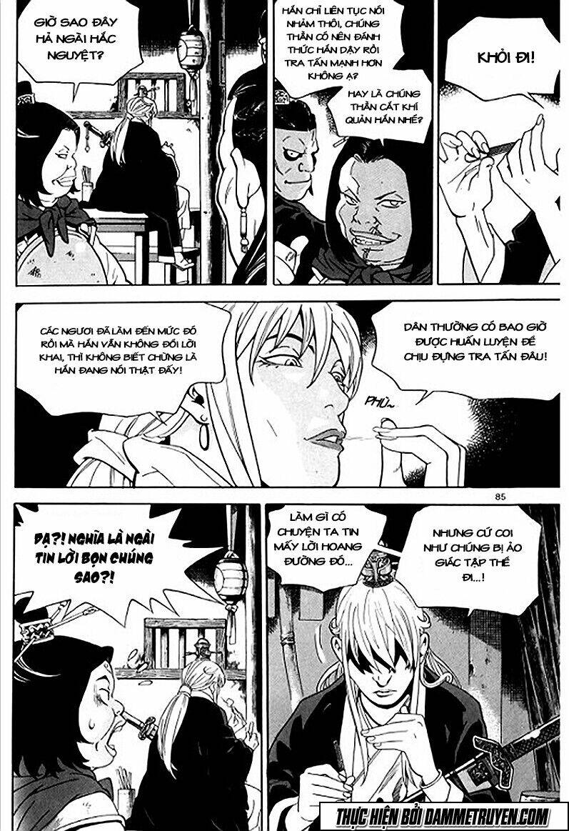 Ma Vương – Liễu Kỹ Vân Chapter 3 - Trang 2