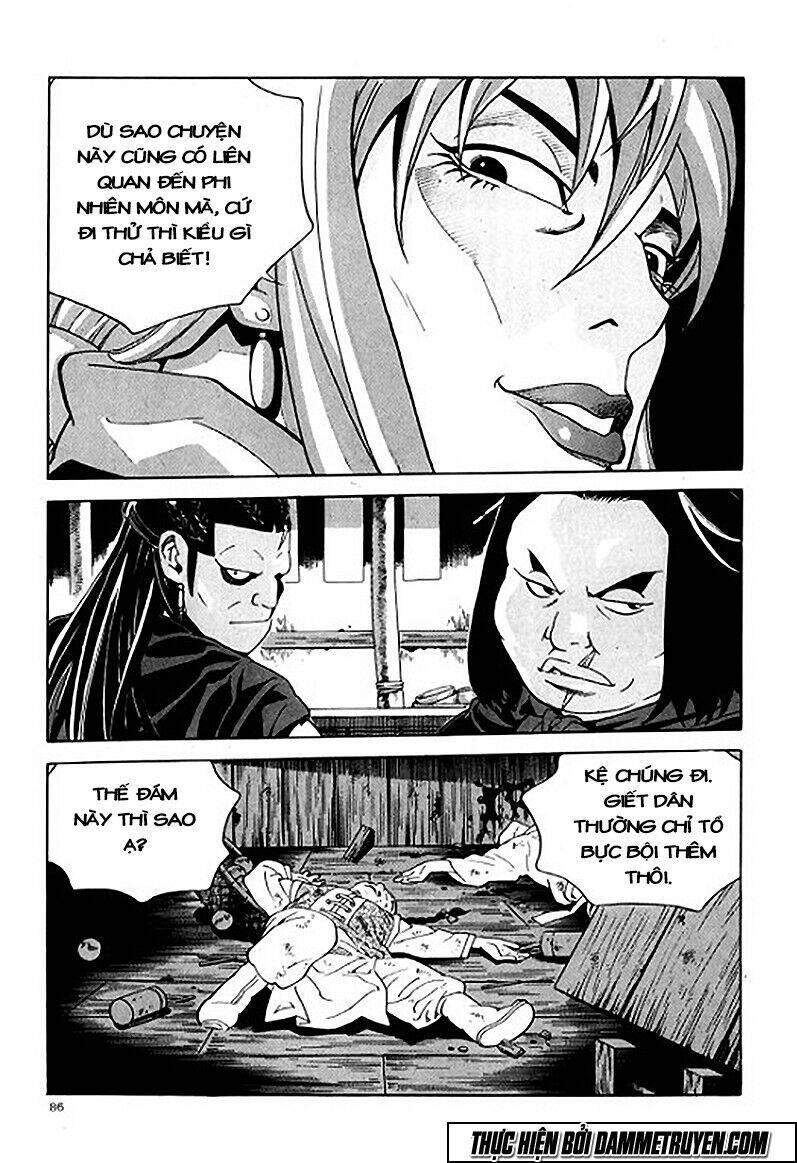 Ma Vương – Liễu Kỹ Vân Chapter 3 - Trang 2