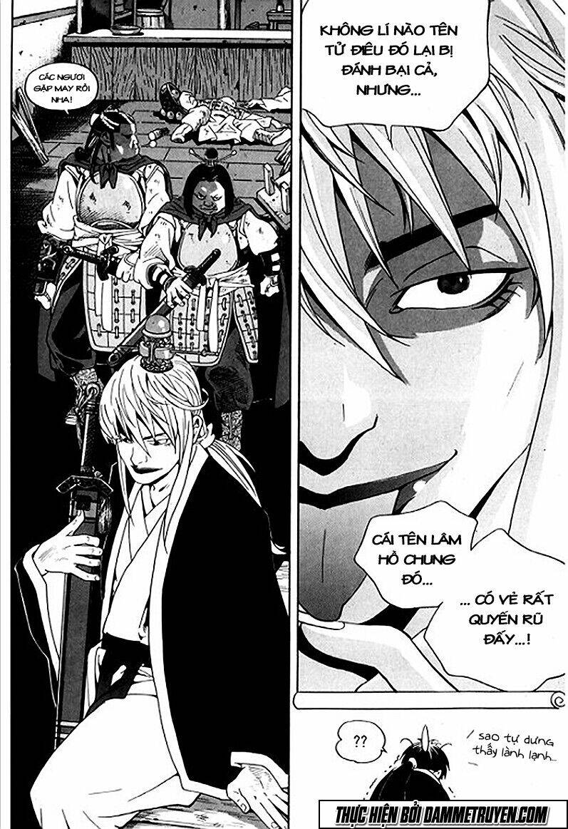 Ma Vương – Liễu Kỹ Vân Chapter 3 - Trang 2