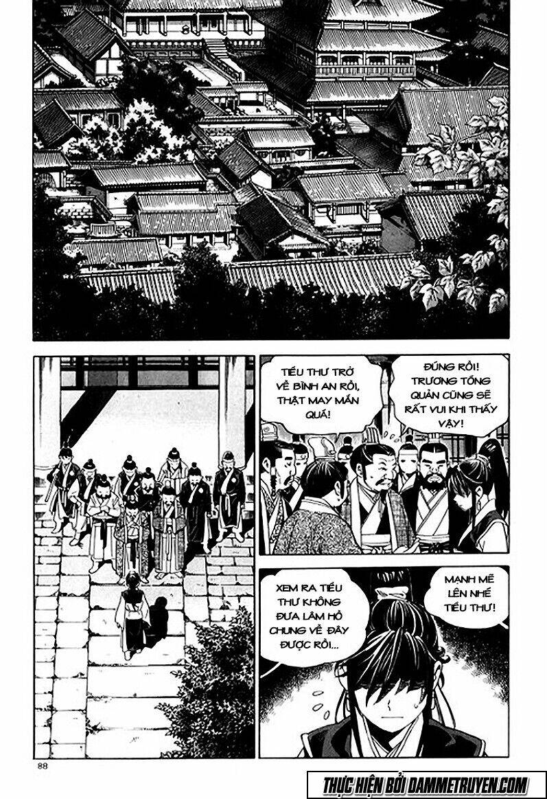 Ma Vương – Liễu Kỹ Vân Chapter 3 - Trang 2