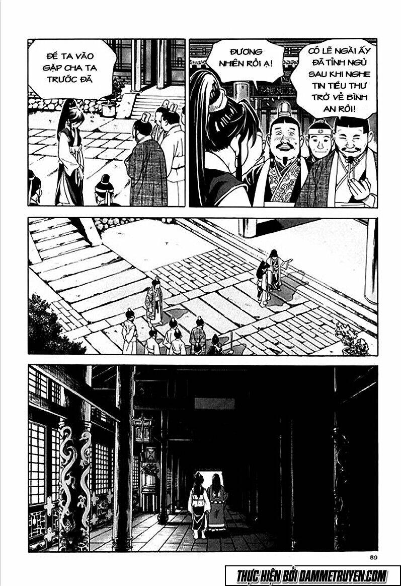 Ma Vương – Liễu Kỹ Vân Chapter 3 - Trang 2