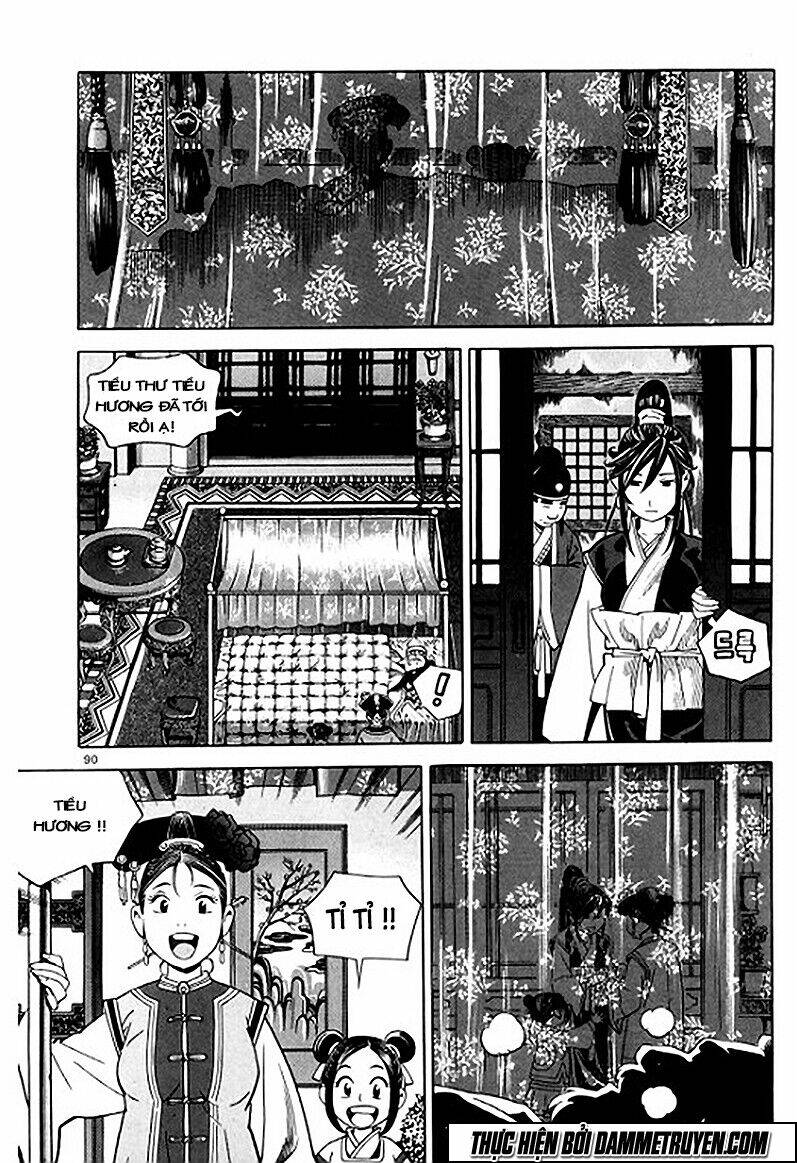 Ma Vương – Liễu Kỹ Vân Chapter 3 - Trang 2