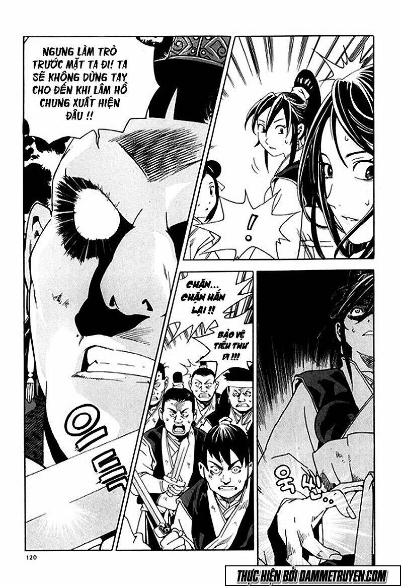 Ma Vương – Liễu Kỹ Vân Chapter 4 - Trang 2