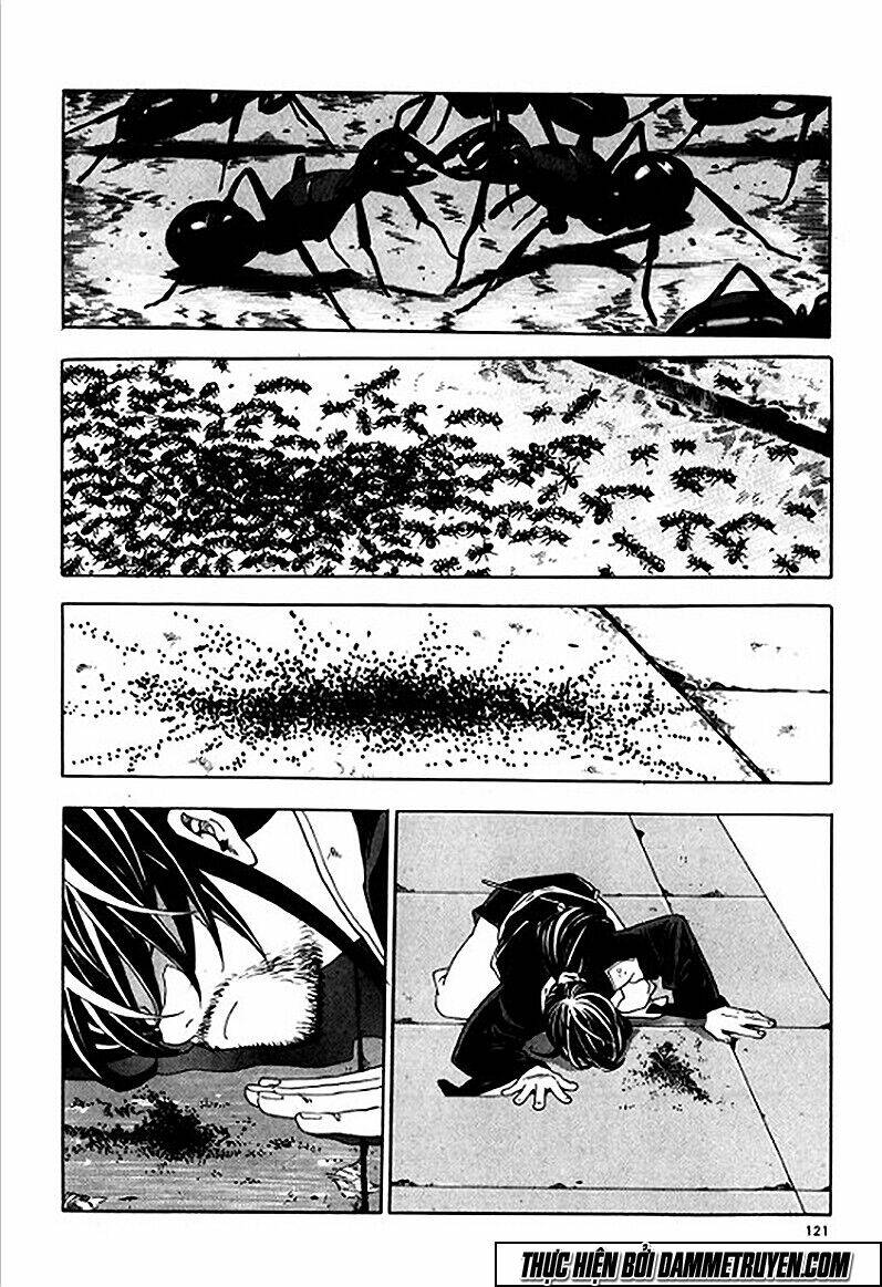 Ma Vương – Liễu Kỹ Vân Chapter 4 - Trang 2