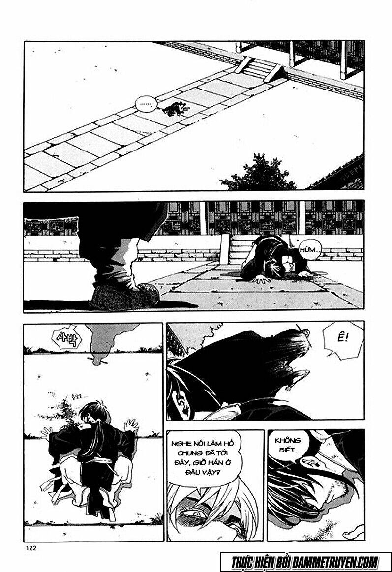 Ma Vương – Liễu Kỹ Vân Chapter 4 - Trang 2