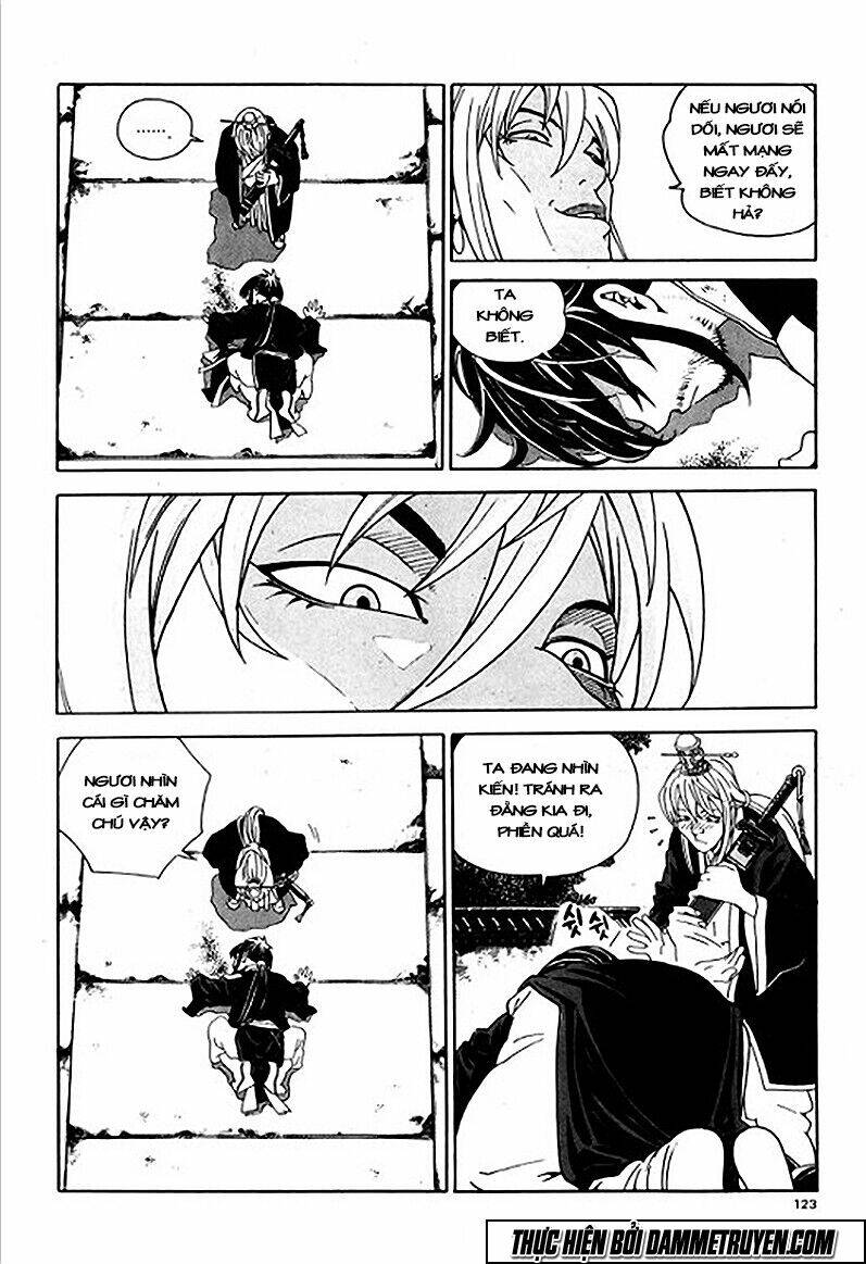 Ma Vương – Liễu Kỹ Vân Chapter 4 - Trang 2