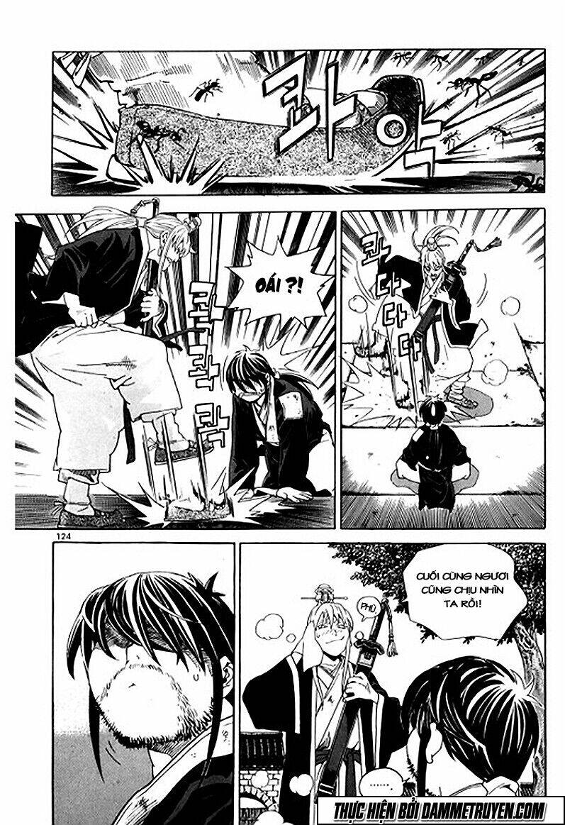 Ma Vương – Liễu Kỹ Vân Chapter 4 - Trang 2