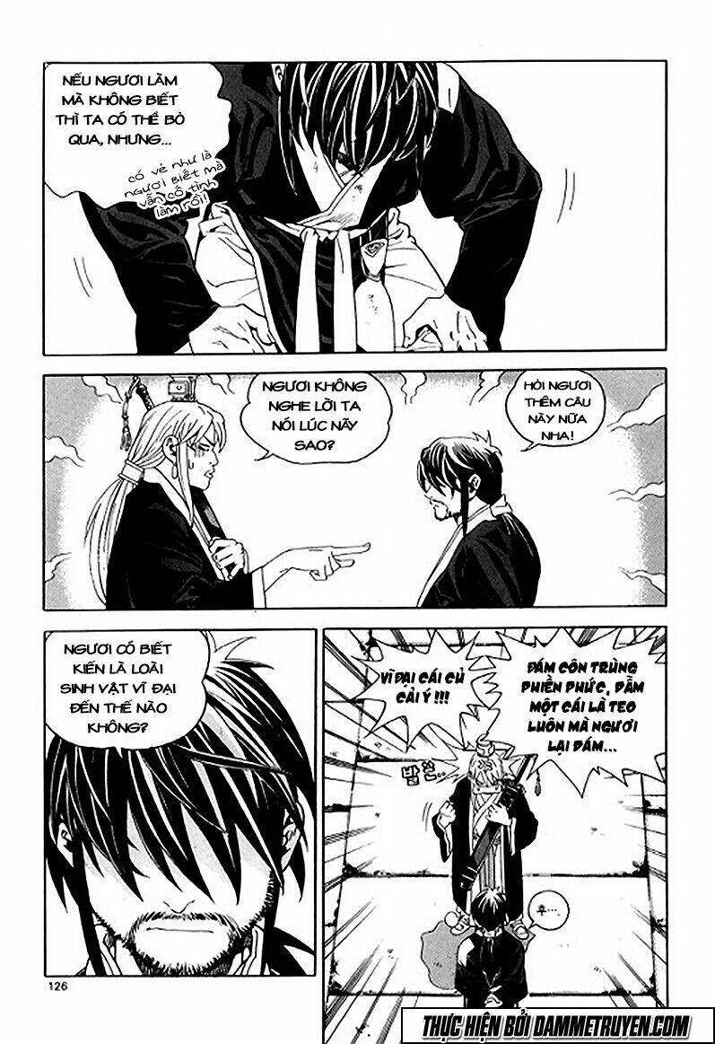 Ma Vương – Liễu Kỹ Vân Chapter 4 - Trang 2