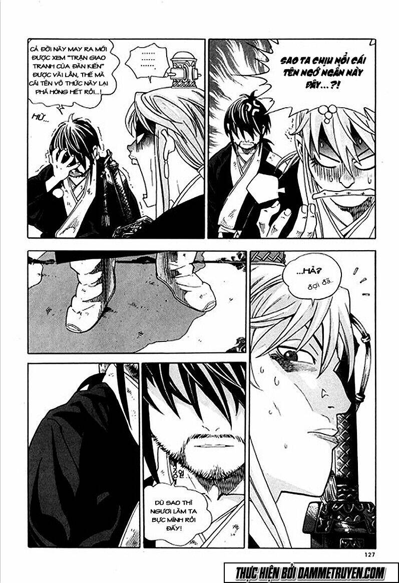 Ma Vương – Liễu Kỹ Vân Chapter 4 - Trang 2