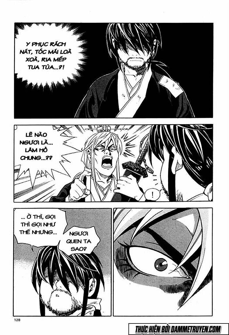 Ma Vương – Liễu Kỹ Vân Chapter 4 - Trang 2