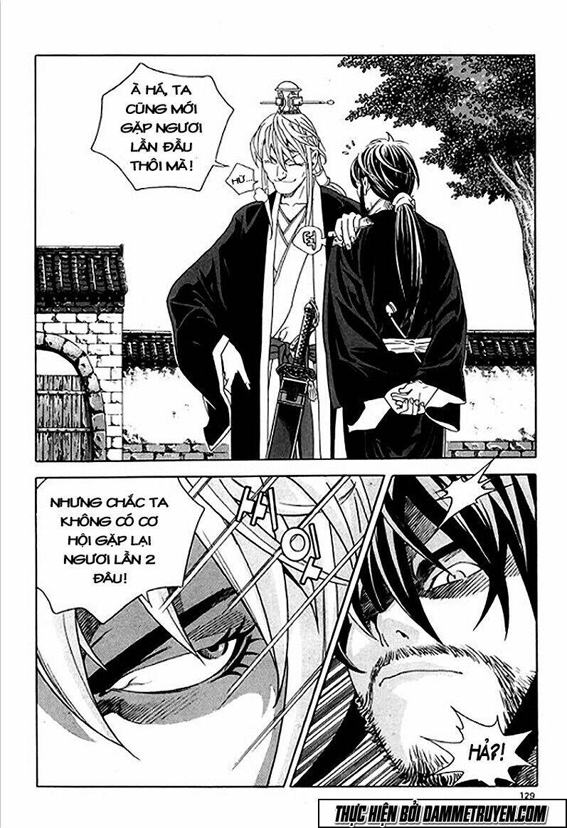 Ma Vương – Liễu Kỹ Vân Chapter 4 - Trang 2