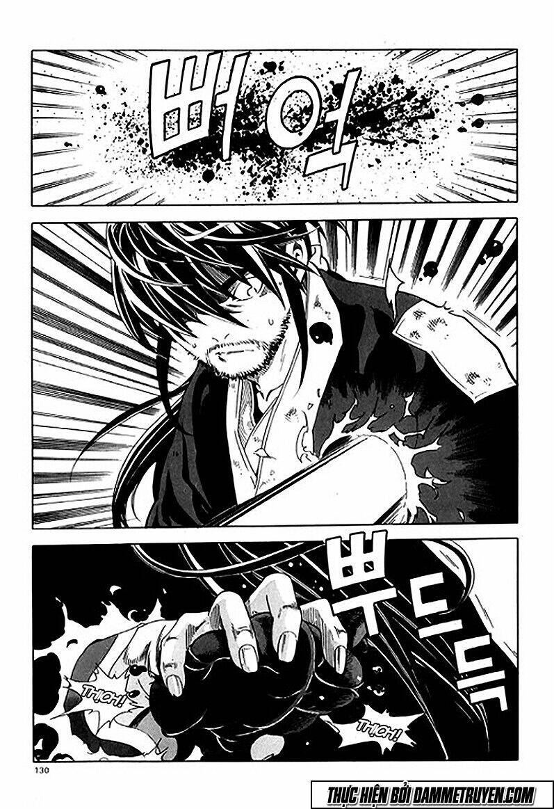 Ma Vương – Liễu Kỹ Vân Chapter 4 - Trang 2