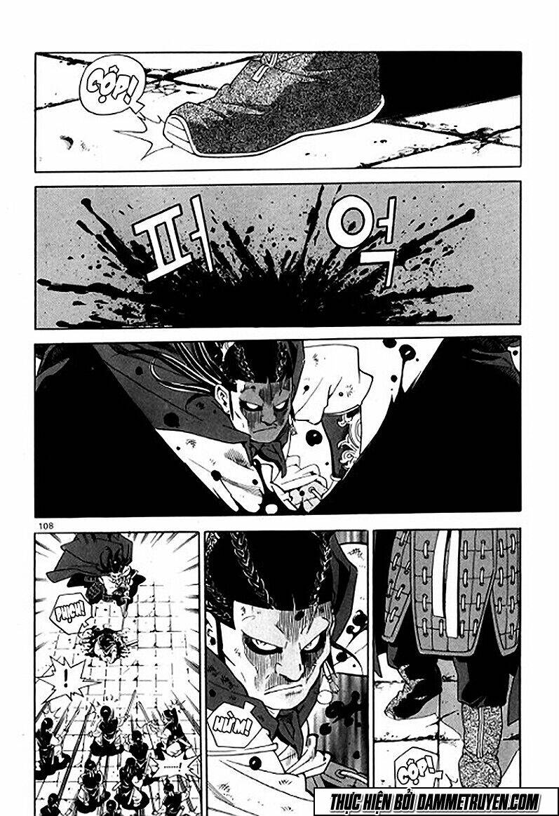 Ma Vương – Liễu Kỹ Vân Chapter 4 - Trang 2