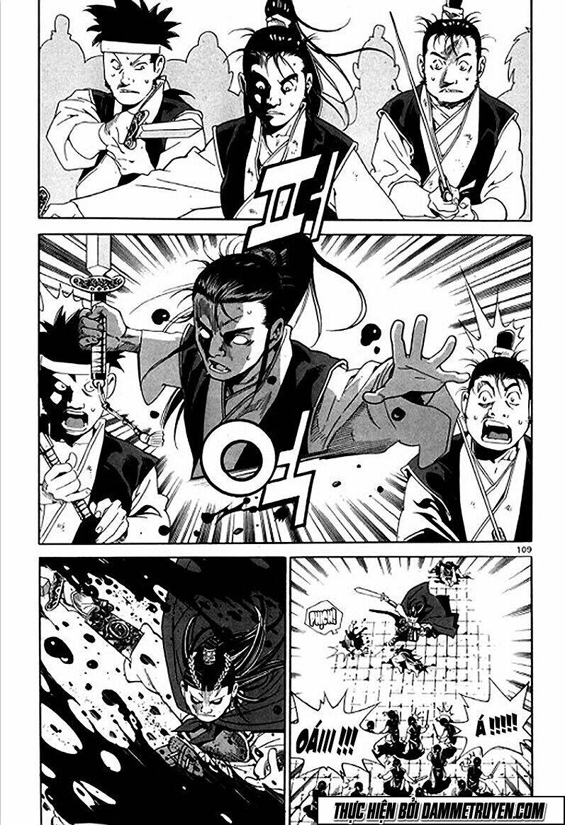 Ma Vương – Liễu Kỹ Vân Chapter 4 - Trang 2