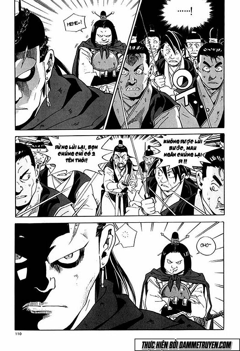 Ma Vương – Liễu Kỹ Vân Chapter 4 - Trang 2