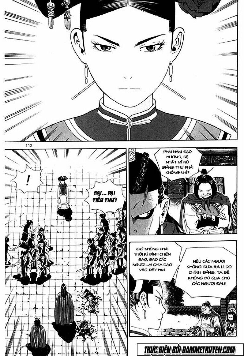 Ma Vương – Liễu Kỹ Vân Chapter 4 - Trang 2