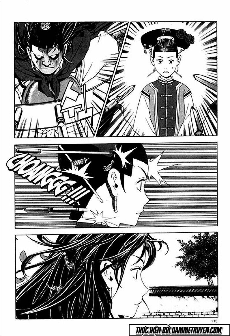 Ma Vương – Liễu Kỹ Vân Chapter 4 - Trang 2