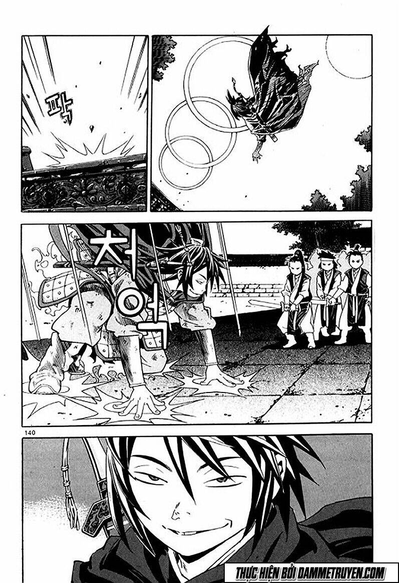 Ma Vương – Liễu Kỹ Vân Chapter 5 - Trang 2