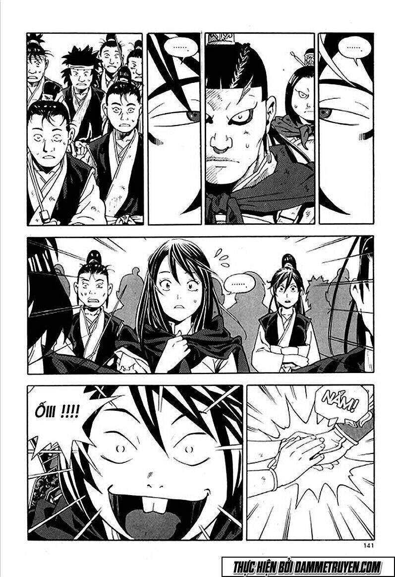 Ma Vương – Liễu Kỹ Vân Chapter 5 - Trang 2