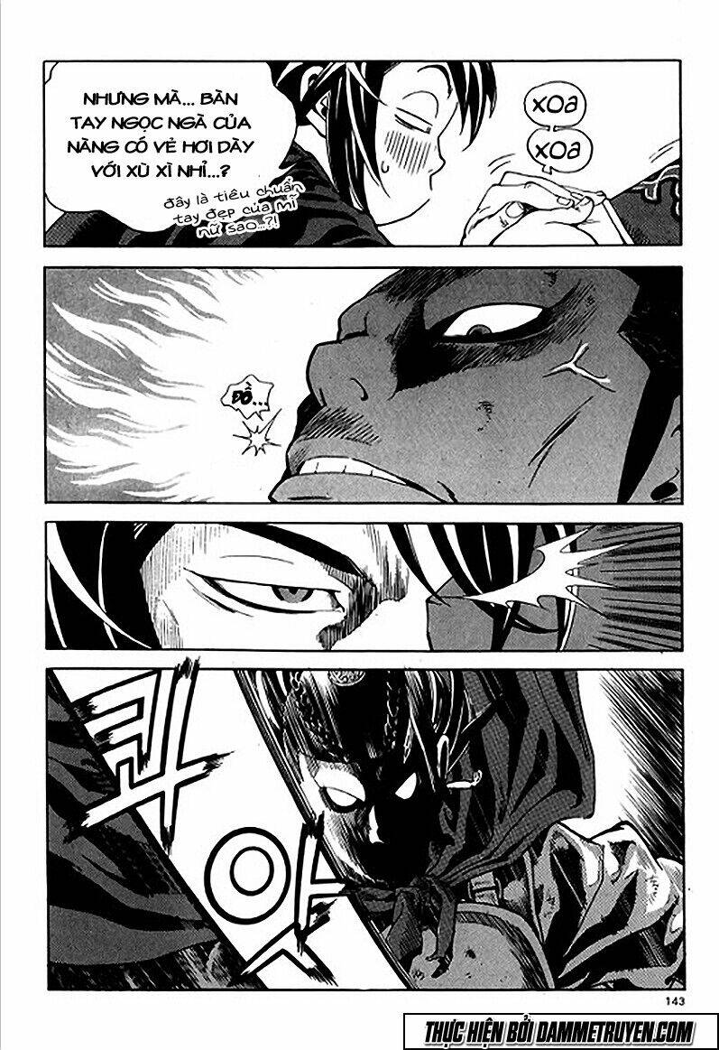 Ma Vương – Liễu Kỹ Vân Chapter 5 - Trang 2