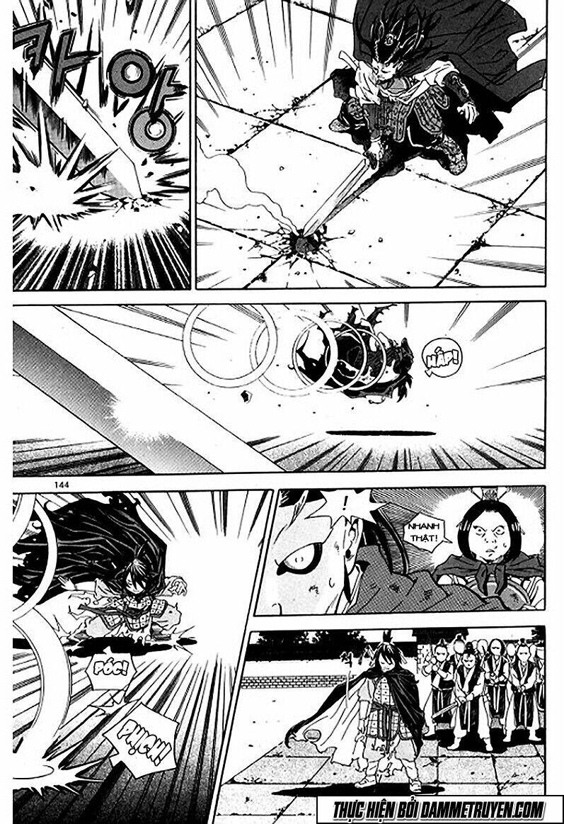 Ma Vương – Liễu Kỹ Vân Chapter 5 - Trang 2