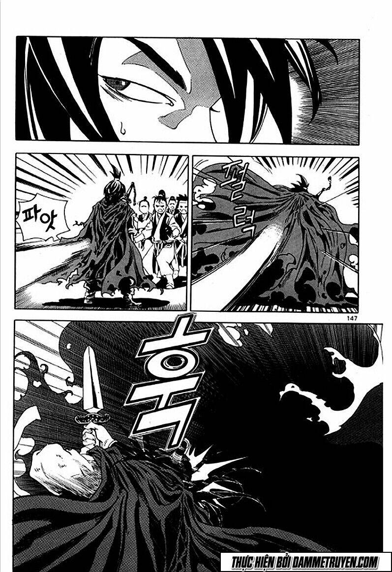 Ma Vương – Liễu Kỹ Vân Chapter 5 - Trang 2