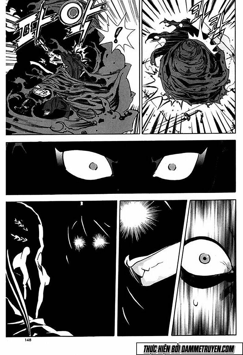 Ma Vương – Liễu Kỹ Vân Chapter 5 - Trang 2