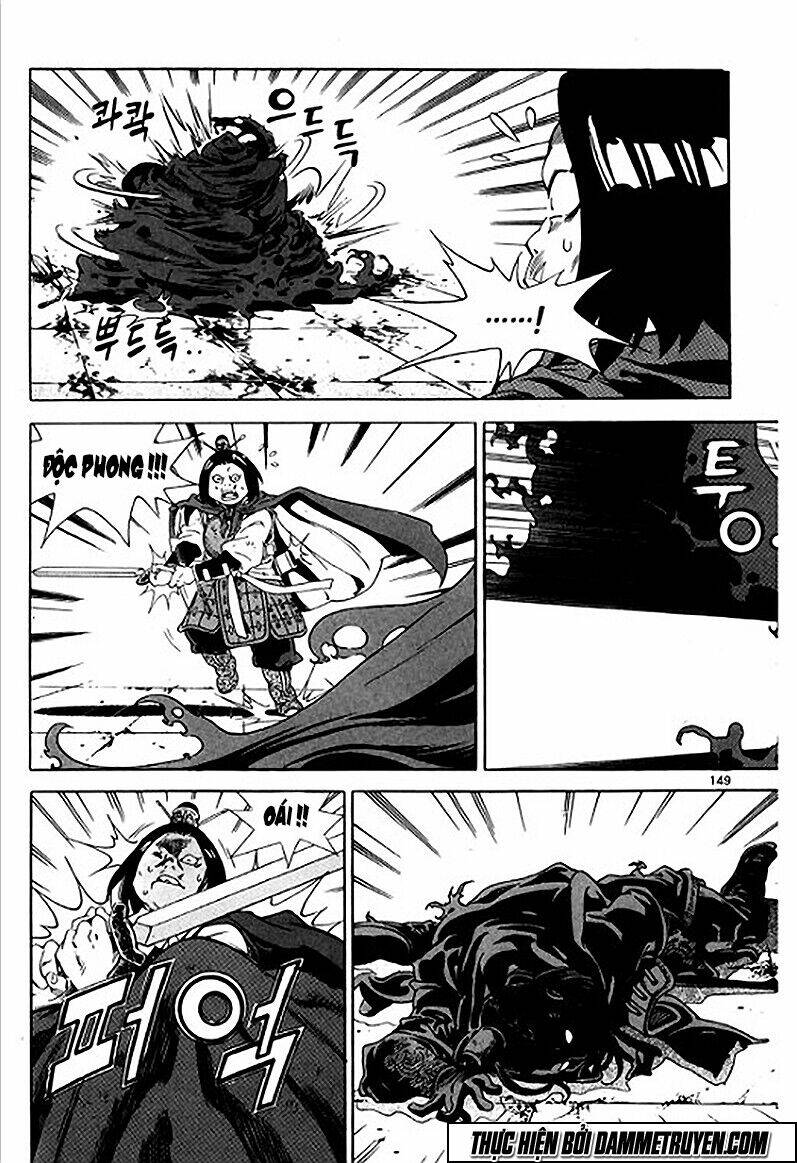 Ma Vương – Liễu Kỹ Vân Chapter 5 - Trang 2