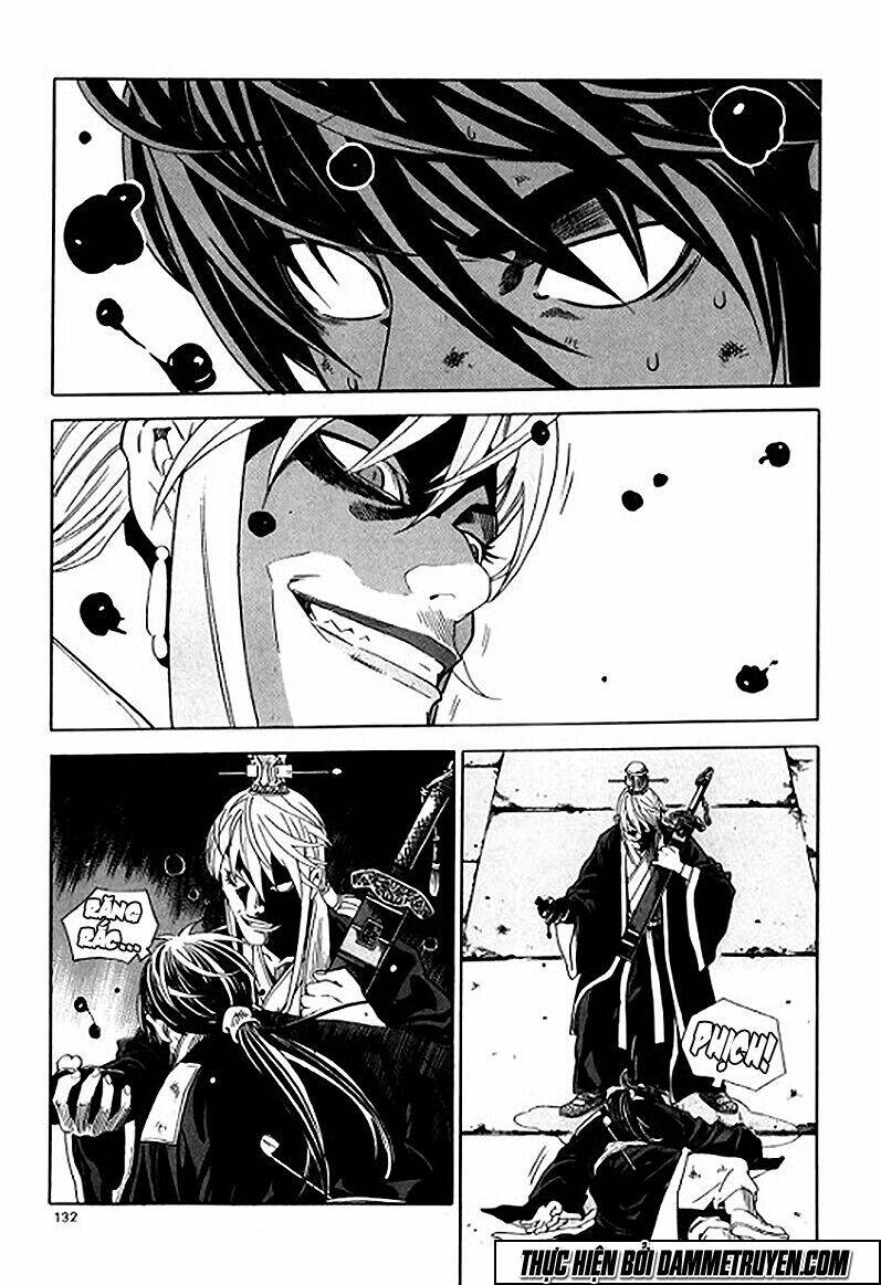 Ma Vương – Liễu Kỹ Vân Chapter 5 - Trang 2