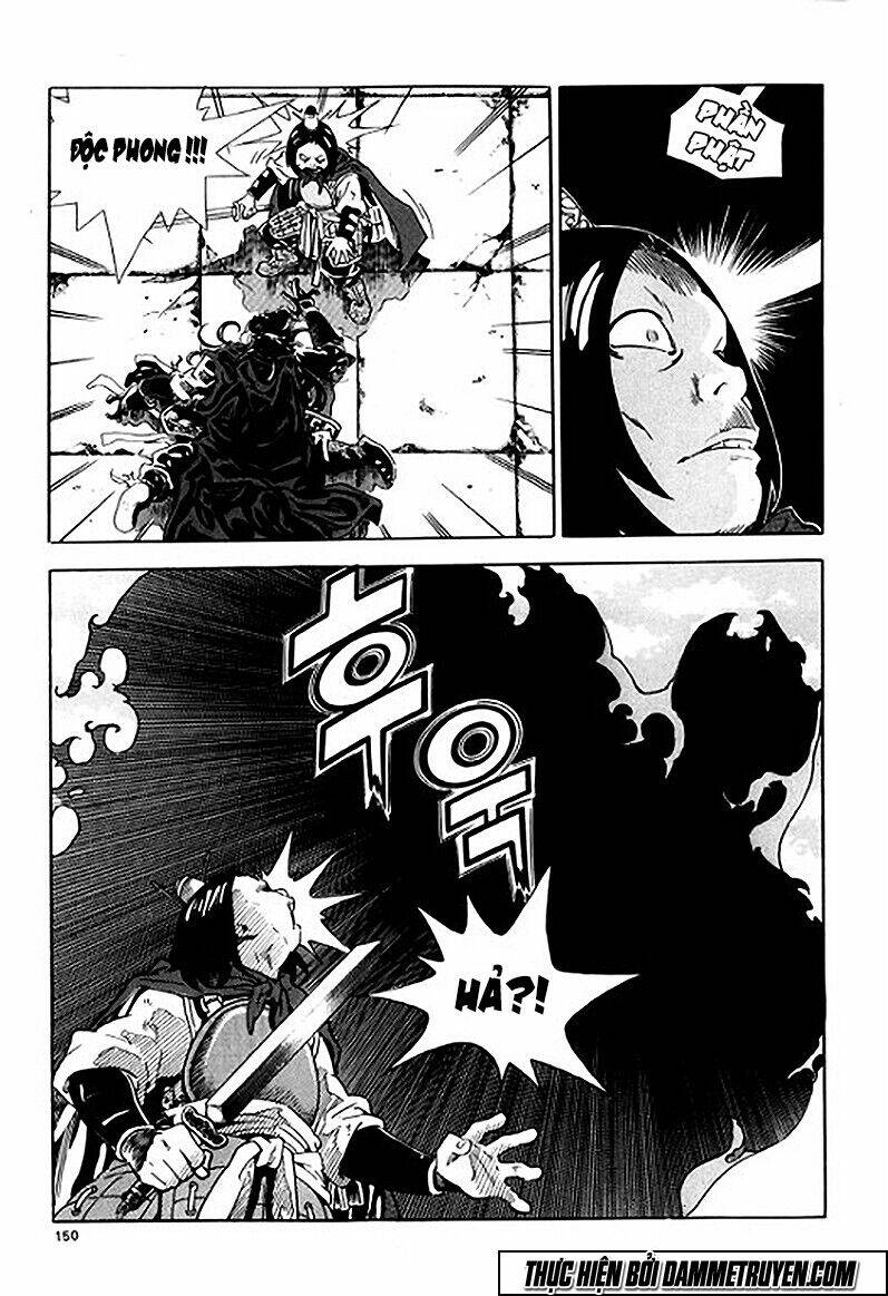 Ma Vương – Liễu Kỹ Vân Chapter 5 - Trang 2