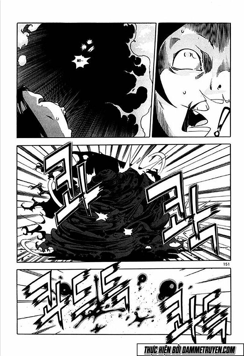 Ma Vương – Liễu Kỹ Vân Chapter 5 - Trang 2