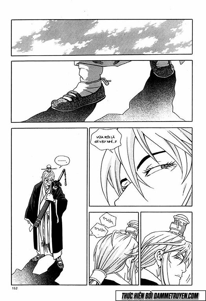 Ma Vương – Liễu Kỹ Vân Chapter 5 - Trang 2